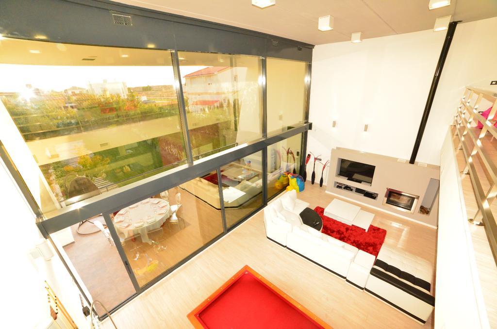 Futurcasa Casa Rural Spa Y Cine La Felipa Εξωτερικό φωτογραφία