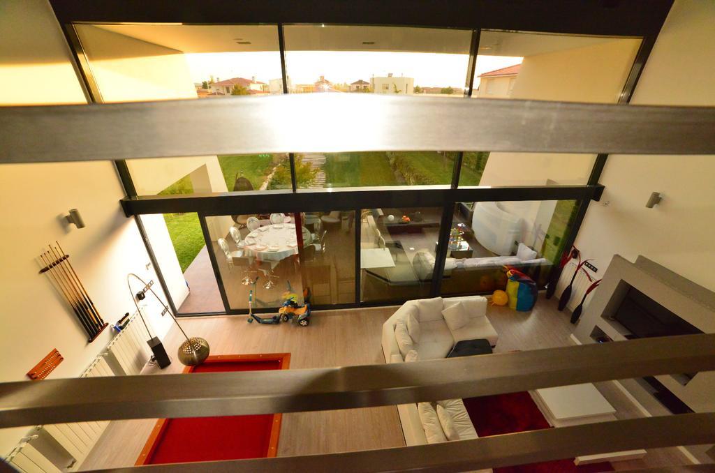 Futurcasa Casa Rural Spa Y Cine La Felipa Εξωτερικό φωτογραφία