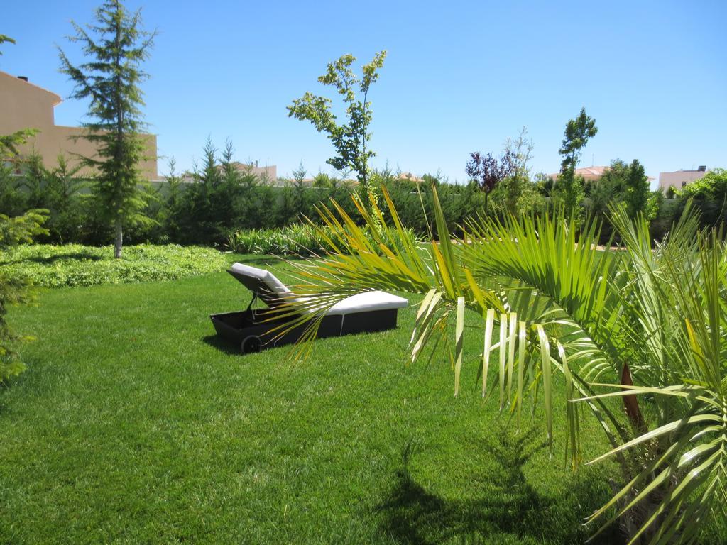 Futurcasa Casa Rural Spa Y Cine La Felipa Εξωτερικό φωτογραφία