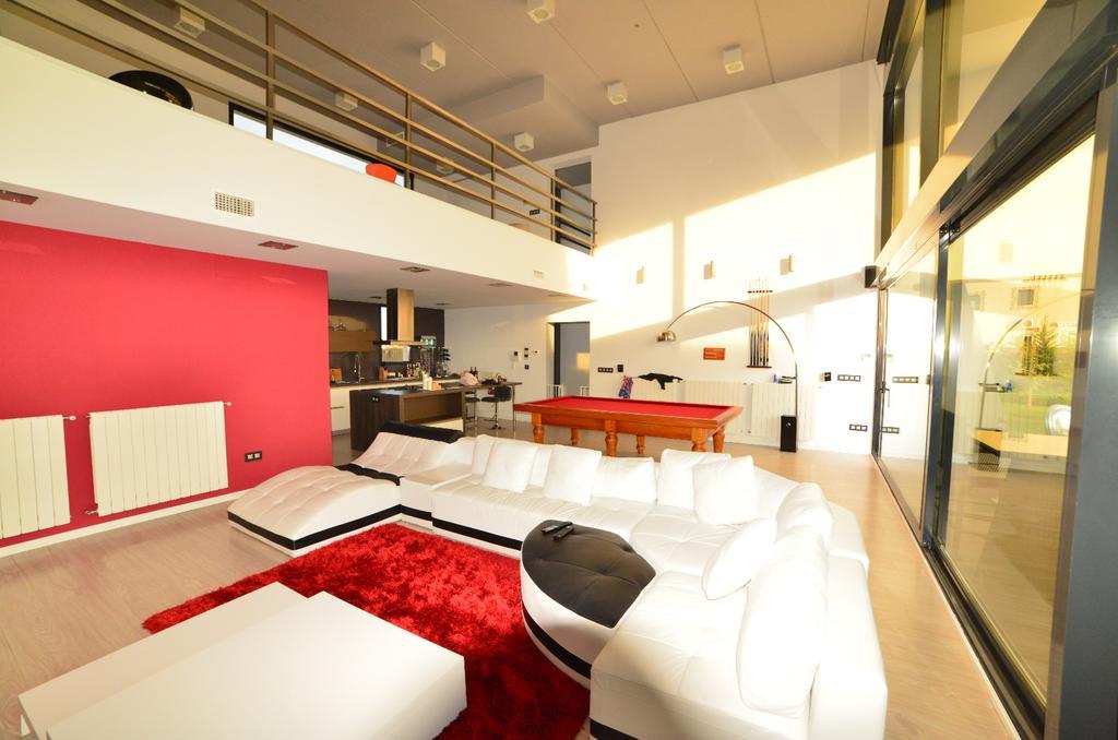 Futurcasa Casa Rural Spa Y Cine La Felipa Εξωτερικό φωτογραφία